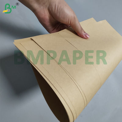 80gsm Stainless Steel Interleaving Kraft Paper Roll Scratch Resistant 650mm
