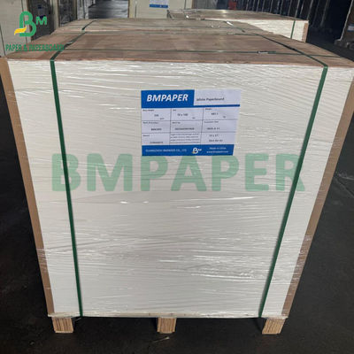 Good Strength 250g - 400g Heat-sealable Blister Cardboard Roll Width 1041mm
