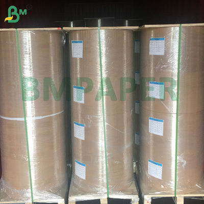28gsm White High Translucency Lint - Free Glassine Liner Paper For Industrial Gasket Electronics Protection