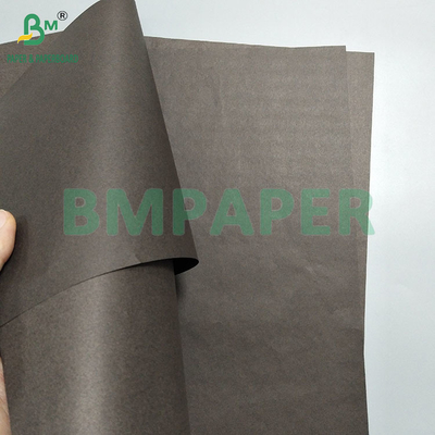 40gsm Brown Coffee Color Easy Slip Paper For Cup Caking Making