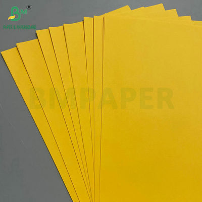 75gsm 80gsm 105gsm Golden Kraft Paper Reel For Bubble Mailers Envelopes