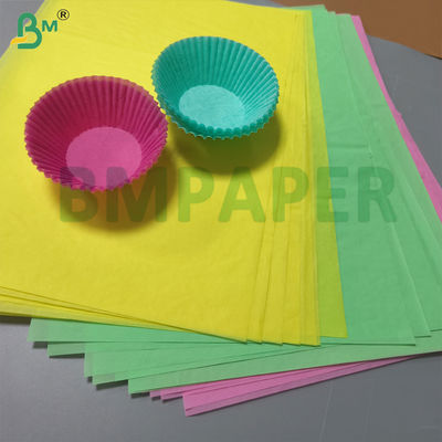 Muffin Liner Paper Heat Resistant Easy Release Non Stock Cupcake Paper