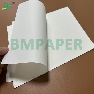 Expansible 120Gram 150Gram White Kraft Paper For Coffee Package Bags 90 x 102cm