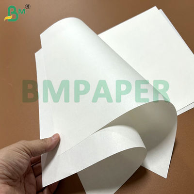 Expansible 120Gram 150Gram White Kraft Paper For Coffee Package Bags 90 x 102cm