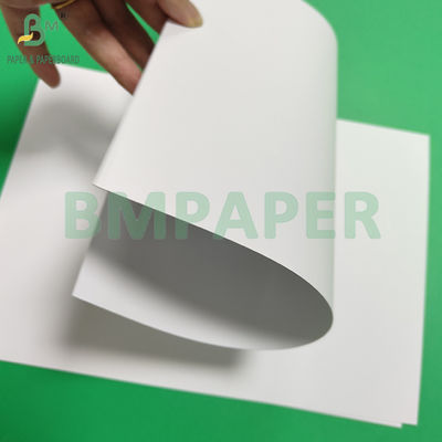 400gsm 425gsm Bleached SBS Board Virgin 100% Uncoated 2 Sides