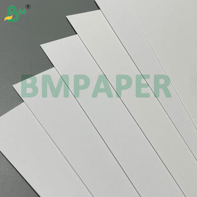 400gsm Excellent Printability High Brightness Blenched SBS Board For Luxury Catalogs Packaging Boxes
