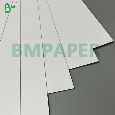 420gsm 450gsm High Tensile Strength Smooth White SBS Cardboard Board Virgin Uncoated Two Sides For Packaging Boxes Art Books