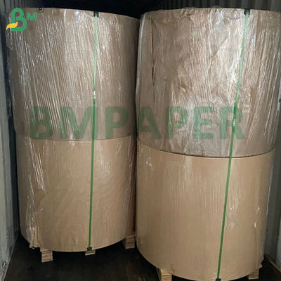 420gsm 450gsm High Tensile Strength Smooth White SBS Cardboard Board Virgin Uncoated Two Sides For Packaging Boxes Art Books