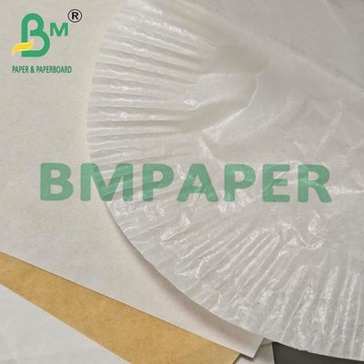 30gsm - 80gsm Food Grade Oven Safe Silicone Parchment Baking Paper