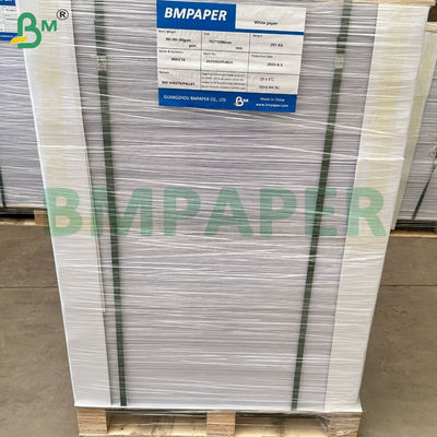110+110+110gsm Single Wall E Fluted Black Corrugated Paper Sheets