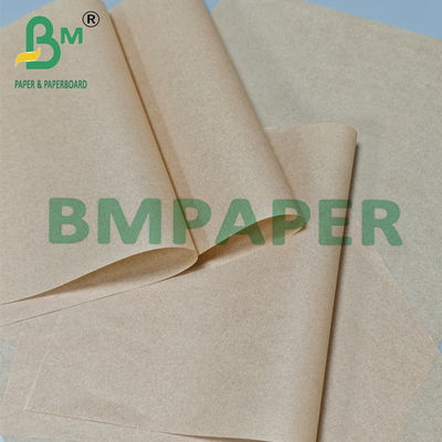 Kit 10 Non Stick Unbleached Greaseproof Wrapping Paper 30gsm 40gsm 65gsm