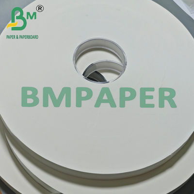 24gsm Compostable Straw Wrapping Paper 29/33mm For Packaging Straw