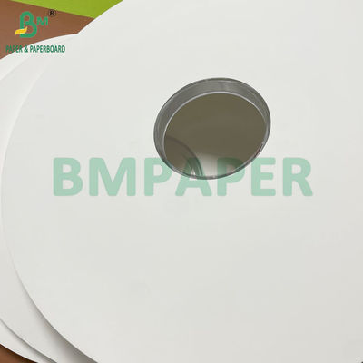 Food Safe Straw Wrapping Paper 24gsm for Disposable Straw Packaging