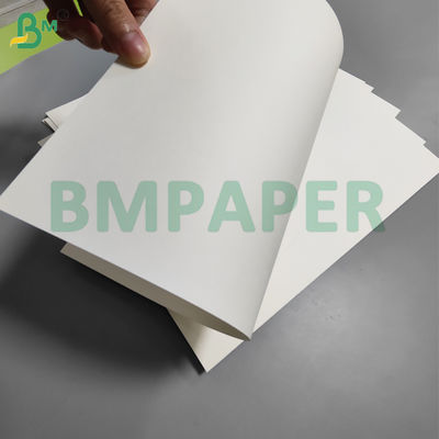 260gsm 300gsm White Food Box Paper For Takeaway Packaging Greaseproof 70 x 100cm