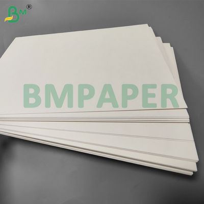 260gsm 300gsm White Food Box Paper For Takeaway Packaging Greaseproof 70 x 100cm