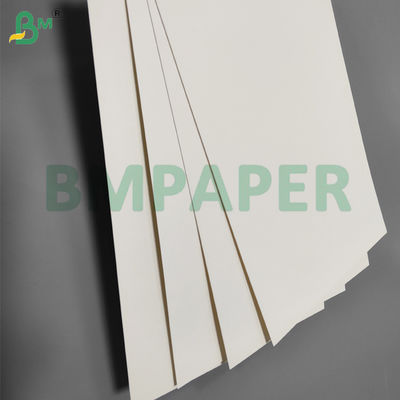 260gsm 300gsm White Food Box Paper For Takeaway Packaging Greaseproof 70 x 100cm