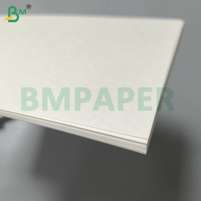 280gsm 300gsm White Bowl / Soup Container Base Paper Coating And Uncoated