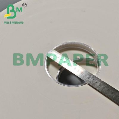 24gms Ecológico Rollos Papel Kraft Para Empaque De Popotes 28/29/33mm