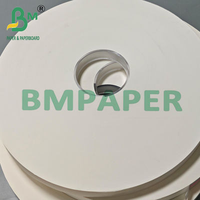 24gms Ecológico Rollos Papel Kraft Para Empaque De Popotes 28/29/33mm