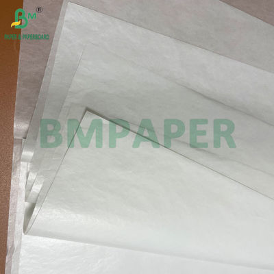 BPA Free Biodegradable 30GSM 40GSM Waxed Deli Paper for Burgers Wrapping