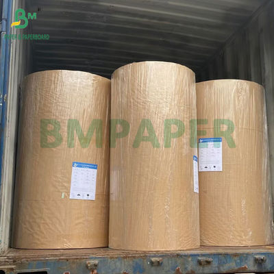 Natural Brown 36gram PV Glass Interleaving Paper for Glass Protection