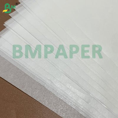 40g White Brown Kraft Silicone Coated Food Safety Silicone Baking Paper For Baking Liners Oven