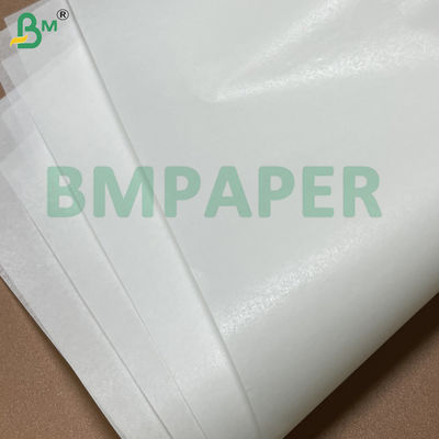 White 1000mm  Non - Toxic Smooth Food Packaging Grilling Barbecue Microwave Paper
