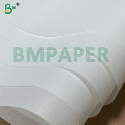 White 1000mm  Non - Toxic Smooth Food Packaging Grilling Barbecue Microwave Paper