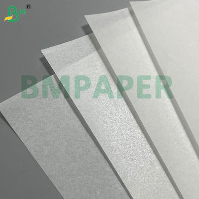 White 1000mm  Non - Toxic Smooth Food Packaging Grilling Barbecue Microwave Paper
