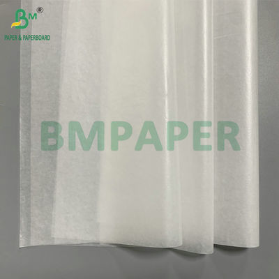 Heat Resistant 30gsm 35gsm Air Fryer Parchment Paper For Cooking