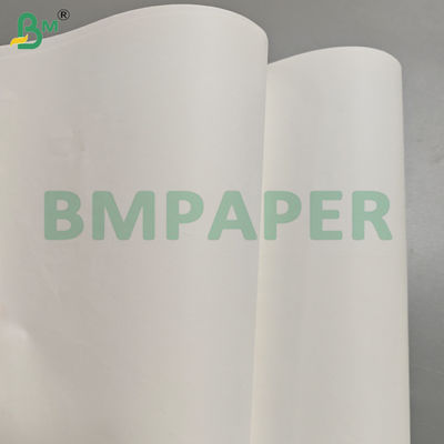 100% Compostable White Pelleaglio Paper Sheets for Food Wrapping