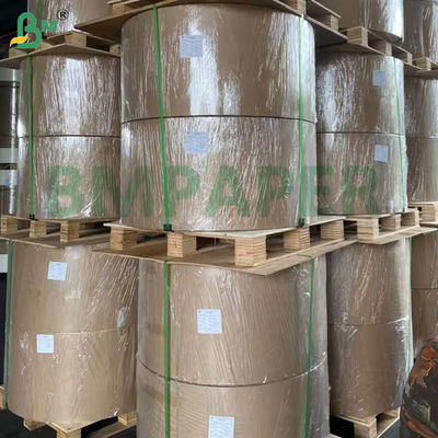 38gsm 100% Biodegradable 1050mm Grease Resistance White Pelleaglio Paper For Food Wrapping
