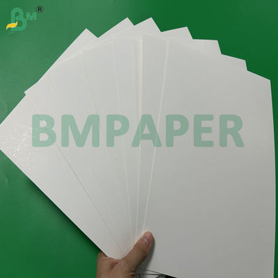 12PT 14PT C1s High Bulk Paper To Direct Contact With Food Packaging 72 x 52cm