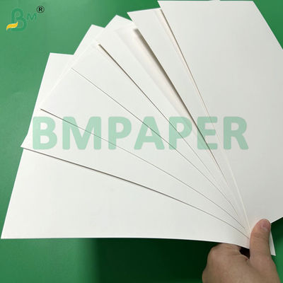 12PT 14PT C1s High Bulk Paper To Direct Contact With Food Packaging 72 x 52cm