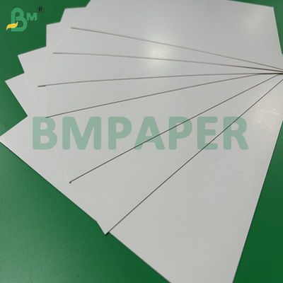 12PT 14PT C1s High Bulk Paper To Direct Contact With Food Packaging 72 x 52cm