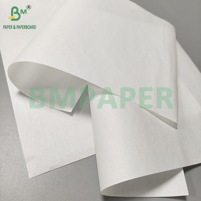 60gsm Kit6 Greaseproof White Pelleaglio Paper Hamburger Wrapping Paper