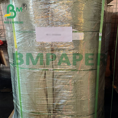 Natural Texture Recycled Washed Kraft Paper Roll for Gift Wrapping