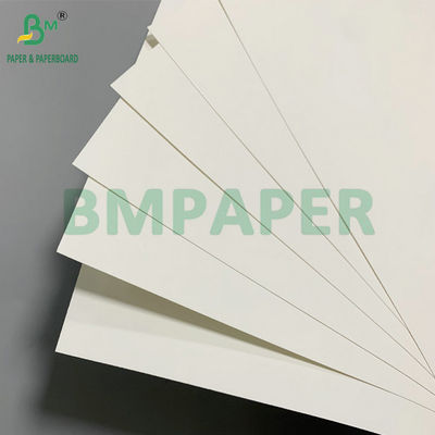High Bulk 12pt 16pt C1S Paperboard For Food Direct Contact Packaging