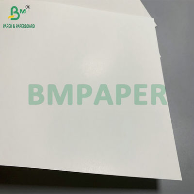 High Bulk 12pt 16pt C1S Paperboard For Food Direct Contact Packaging