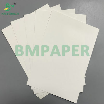 High Bulk 12pt 16pt C1S Paperboard For Food Direct Contact Packaging