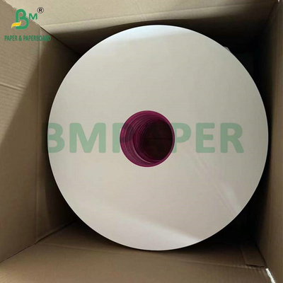 Food Grade Bleached Unbleached 40GSM 50GSM Coffee Filter Paper Roll 1200mm