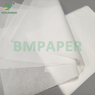 35 36 38 40gsm White Mould Proof Glass Lining Paper 2290mm 2080mm