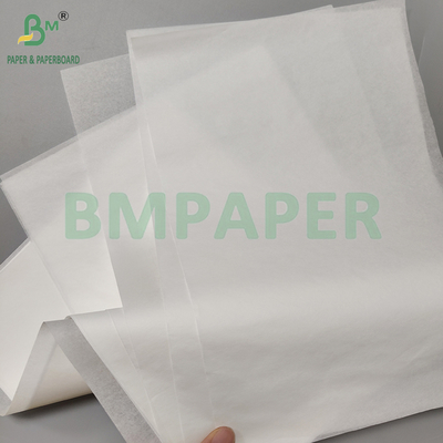 35 36 38 40gsm White Mould Proof Glass Lining Paper 2290mm 2080mm