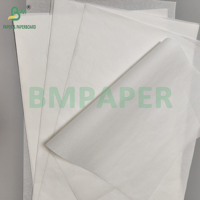 35 36 38 40gsm White Mould Proof Glass Lining Paper 2290mm 2080mm