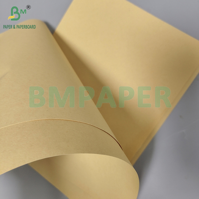 120gsm Brown High Thickness Braille Embossed Paper Kraft Paper For Printing