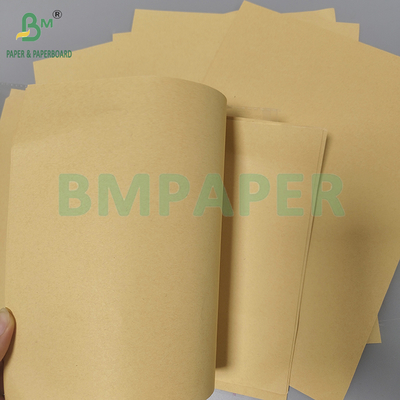 120gsm Brown High Thickness Braille Embossed Paper Kraft Paper For Printing