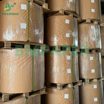 120gsm Brown High Thickness Braille Embossed Paper Kraft Paper For Printing