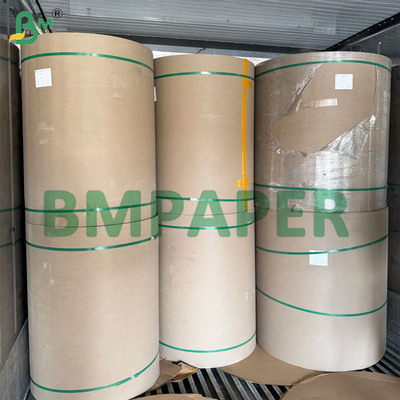 32gsm - 100gsm Glass Interleaving Paper White Bleached For Solar Glass