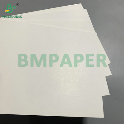 Wood Pulp White Display Board 1mm 2mm 1220x2440mm Large Format Digital Printing