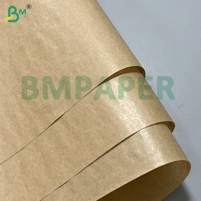 35g 40g Greaseproof Food Grade Food Wrapping MG Kraft Paper